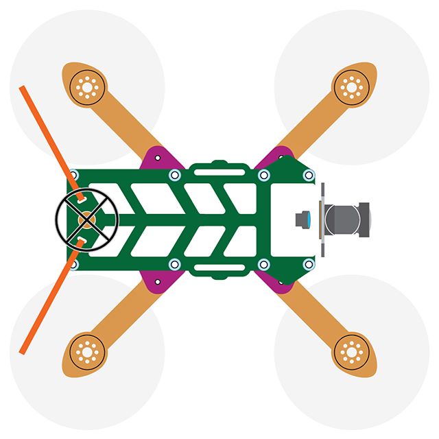 Quadcopter Design - WIP